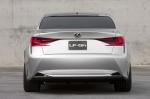 Lexus LF-Gh Concept 2011 года